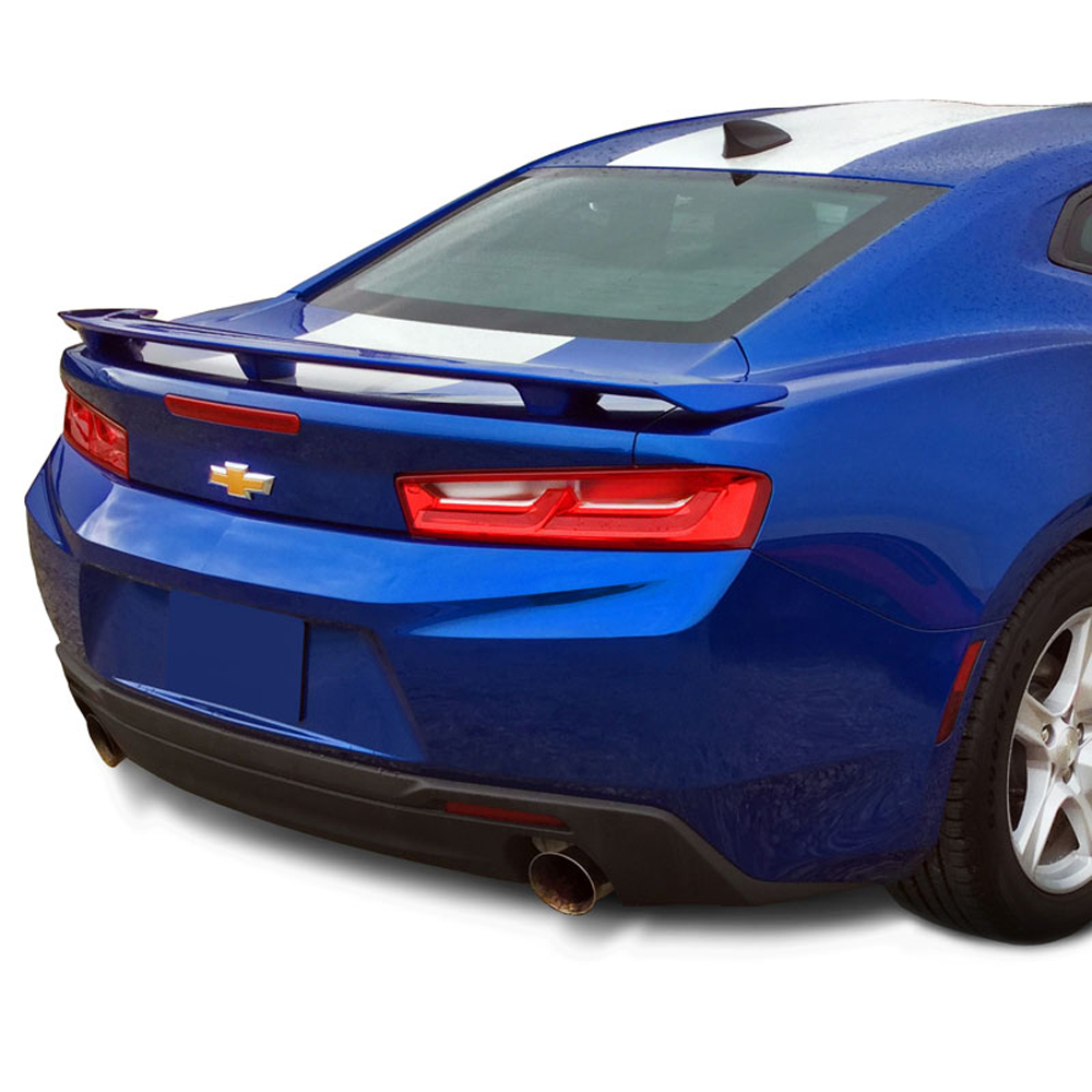 Spoilers Chevrolet Camaro Factory Style Pedestal Rear